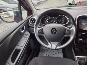 Renault Clio IV Hatchback 5d ENERGY TCe 99g 90KM 2016 Renault Clio Benzyna 90KM Wersja Limited Navi Led Klimatronic Benzyna 90KM, zdjęcie 15