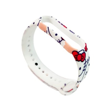 Opaska pasek do Xiaomi Mi Band 3/4 | 20 KOLORÓW