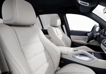 Mercedes GLE V167 2025 Mercedes-Benz GLE 350 de 4m z EQ hybrid Pakiet wyposazenia AMG Advanced Pl, zdjęcie 4