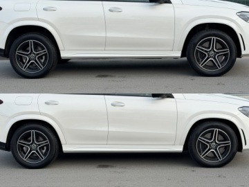 Mercedes GLE V167 SUV 2.9 400d 330KM 2021 MERCEDES-Benz GLE 400 d COUPE 4-Matic Premium Krajowy Bezwypadkowy I Wł, zdjęcie 16