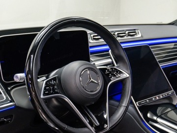 Mercedes Klasa S W223/V223 2025 S Klasa 450 d 4-Matic L AMG Line 2.9 (367KM) 2025, zdjęcie 6