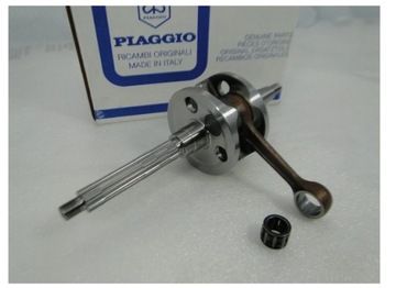 КОЛЕНВАЛ PIAGGIO NRG MC2 3 NTT ZIP 50 ОРИГИНАЛ