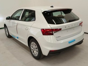 Skoda Fabia IV 2026 SKODA Fabia Edition 130 1.0 TSI Hatchback 115KM 2026, zdjęcie 2