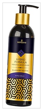 JAGODA SENSUVA HYBRYDOWY ŻEL NAWILŻAJĄCY 240 ML