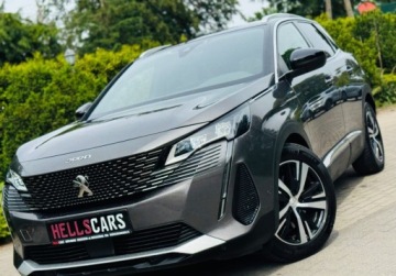 Peugeot 3008 II 2021 Peugeot 3008 1,6 GT line PlugIn MultiLed Ambiente Blis Kamera Alu19 Serwis, zdjęcie 15