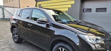 Toyota RAV4 IV MPV D-4D 125 124KM 2014 TOYOTA RAV4 PREMIUM 4x4! Super stan!, zdjęcie 6