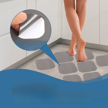 20 ЛИСТОВ ПРОТИВОСКОЛЬЗЯЩИХ НАКЛЕЙКИ ДЛЯ ВАННОЙ КОМНАТЫ ПРОТИВОСКОЛЬЗЯЩИЕ НАКЛЕЙКИ ДЛЯ ПОЛА ВАННЫ