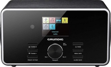 Radio sieciowe internetowe Grundig DTR 5000 X DAB+
