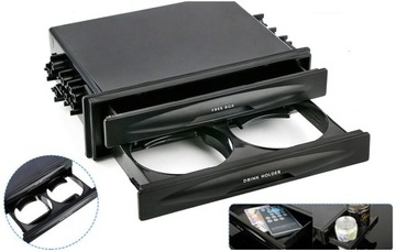 Kieszeń Uchwyt na Kubek Napój Schowek Citroen