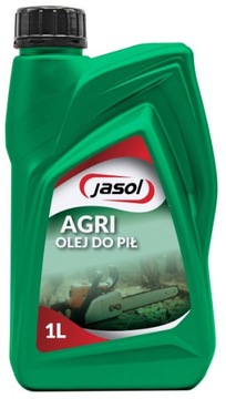OLEJ DO SMAROWANIA ŁAŃCUCHÓW I PROWADNIC 5L JASOL AGRI