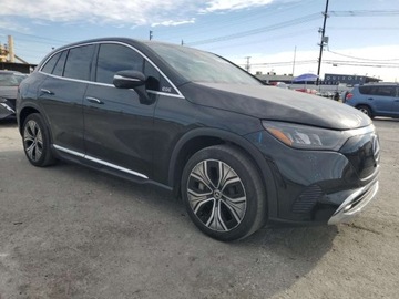 Mercedes 2023 Mercedes-Benz EQE Suv 350 4Matic 2023 Elektryczny 288KM, zdjęcie 4