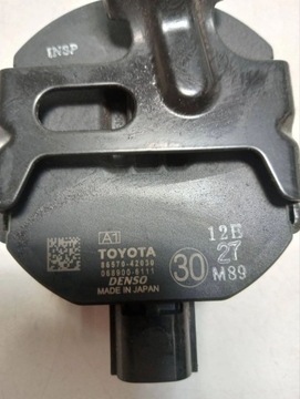 KLAKSON SIGNÁL REPRODUKTOR SIRÉNA TOYOTA RAV4 8657042030