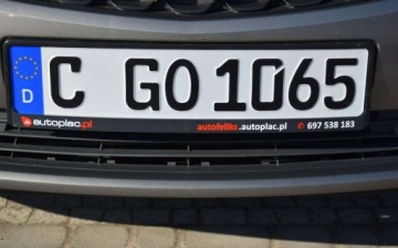 Opel Astra K Hatchback 5d 1.0 Turbo 105KM 2016 Opel Astra 1.0B Navi PDC Led Klimatronik Oryginal Lakier 2016r Sprowadzony, zdjęcie 5