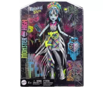 LALKA MONSTER HIGH FRANKIE STEIN