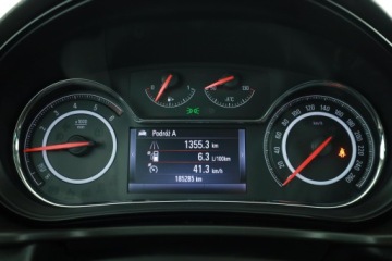 Opel Insignia I Sports Tourer Facelifting 2.0 CDTI ECOFLEX 140KM 2014 Opel Insignia 2.0 CDTI, Skóra, Navi, Xenon, zdjęcie 7