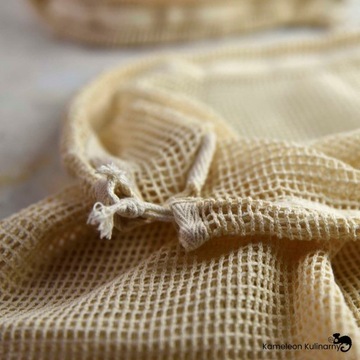 СУМКА ДЛЯ ПОКУПКИ Сумка из хлопка ECO сетка БОЛЬШАЯ 30х40