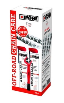 IPONE CHAIN CARE OFF-ROAD ZESTAW