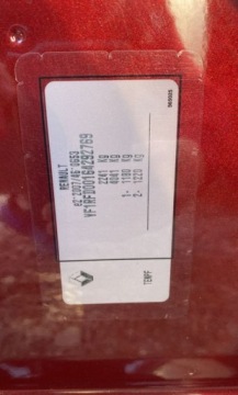 Renault Talisman Kombi 2.0 Blue dCi 160KM 2019 Renault Talisman BOSE FULL LED Bezwypadkowy Serwis GetHelp 2.0, zdjęcie 30