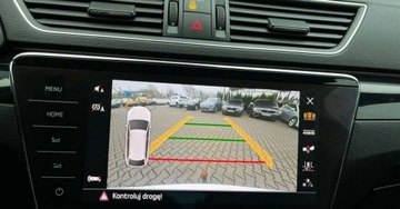 Skoda Superb III Kombi 2.0 TDI 190KM 2017 Skoda Superb LK DSG 4x4 Automat Ksenon Navi Led Skora Klimatronik, zdjęcie 27