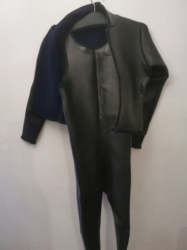КОСТЮМ ДЛЯ ПАРУСНОГО КАЯКА ИЗ НЕОПРЕНА R.S.