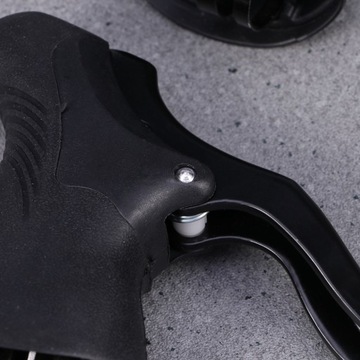 ВЕЛОСИПЕДНЫЙ ТОРМОЗ ЧЕРНЫЙ 22 2ММ 23 8ММ И БЕЗОПАСНЫЙ