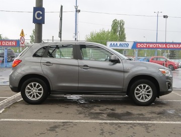 Mitsubishi ASX I SUV Facelifting 1.6 117KM 2014 Mitsubishi ASX 1.6 MIVEC, Salon Polska, zdjęcie 5