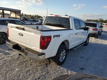 Ford 2024 Ford F150 XLT 2024 5.0L 5.0 Benzyna 400KM, zdjęcie 3