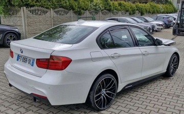 BMW Seria 3 F30-F31-F34 2013 BMW Seria 3 335i ActiveHybrid3 340 Automat Naw...