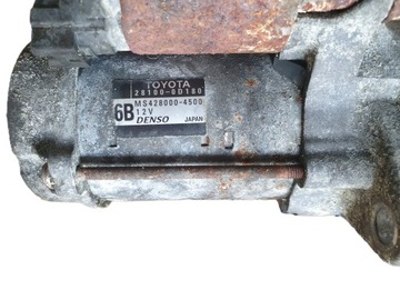 STARTÉR 1.8 T25 28100-0D180
