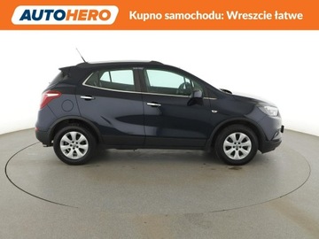Opel Mokka I X 1.4 Turbo Ecotec 140KM 2018 Opel Mokka X Innovation niski przebieg 4x4 navi, zdjęcie 8