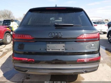 Audi Q7 II 2023 Audi Q7 Premium Plus 45 Tfsi Quattro Tiptronic 2023 2.0 Benzyna 261KM, zdjęcie 4