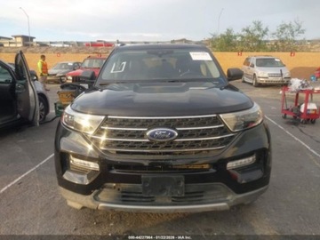 Ford Explorer VI 2023 Ford Explorer XLT 2023 2.3 Benzyna 300KM, zdjęcie 7