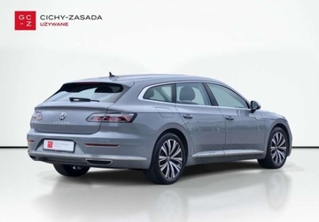 Volkswagen Arteon Fastback Facelifting 2.0 TDI 200KM 2023 Volkswagen Arteon 200KM DSG Elegance Bezwypadek Kamera 4Podgrzew.Fot Masaz, zdjęcie 4