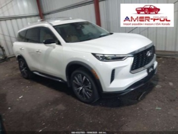 Infiniti QX60 2025 Infiniti QX60 2025r., 4x4, 2.0L 2.0 Benzyna 268KM