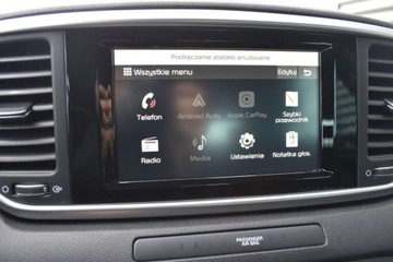 Kia Sportage IV SUV Facelifting 1.6 CRDI 115KM 2019 Kia Sportage SalonPL 1.6 CRDI 115KM M Smart 2WD Kamera Tempomat Czujniki A, zdjęcie 16