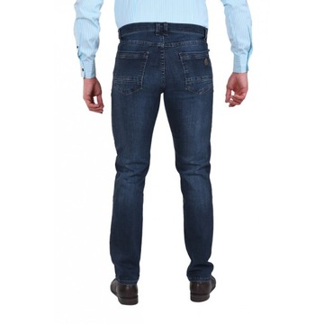 Spodnie zwężane STANLEY jeans 400/219 84 pas L32