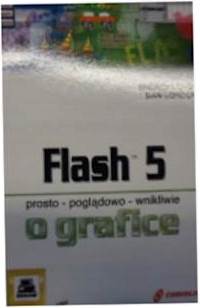 Flash 5. Outlet - uszkodzona okładka - Dan London