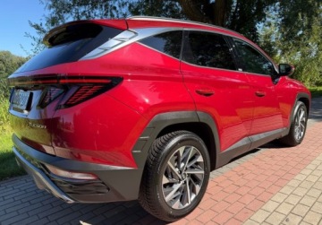 Hyundai Tucson IV SUV 1.6 T-GDI 48V 150KM 2021 Hyundai Tucson Jedyne 85tkm NAVI Kamera Full Led Serwis Automat, zdjęcie 22