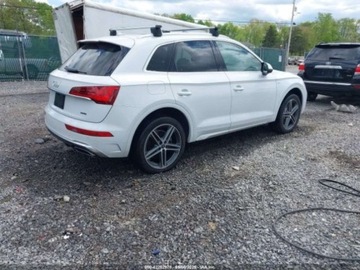 Audi Q5 II 2022 Audi Q5 Premium 55, 2022r., 4x4, 2.0L 2.0 Benzyna 248KM, zdjęcie 2