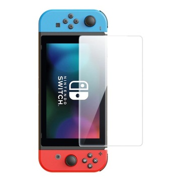 Zestaw 2x szkło hartowane Baseus Crystal do Nintendo Switch OLED 2021 + zes
