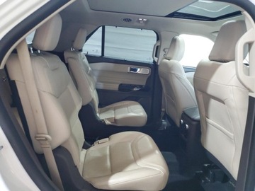 Ford Explorer VI 2021 Ford Explorer Platinum 2021 3.0l 3.0 Benzyna 365KM, zdjęcie 11