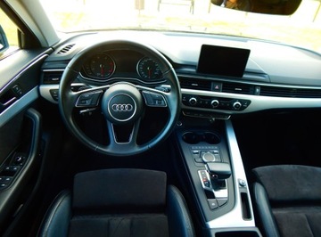 Audi A4 B9 Avant 2.0 TDI 190KM 2018 Audi A4 2.0 TDI 190KM Sport 2018 bezwypadkowy ładny zadbany 2x koła, zdjęcie 24