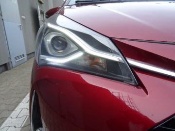 Toyota Yaris III Hatchback 5d Facelifting 2017 1.5 Dual VVT-iE 111KM 2020 Toyota Yaris Samochód bezwypadkowy w bogatej, zdjęcie 21