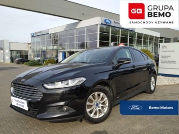 Ford Mondeo 2.0 TDCI 180KM AWD Automat Edition...