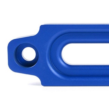 Лебедка Fairlead Прочные аксессуары для электрических кабелей с синтетическими канатами