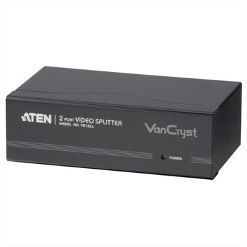 ATEN VS132A Rozgałęźnik wideo VGA 450 MHz 2-drożny
