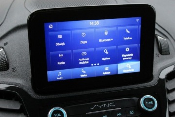 Ford Tourneo Connect III Standard 1.5 EcoBlue 120KM 2021 Ford Tourneo Connect Tempomat FV23% SalonPL, zdjęcie 24