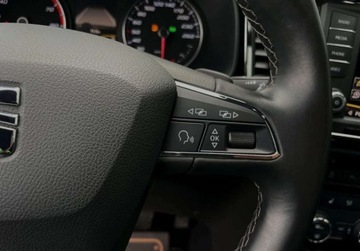 Seat Ateca SUV 1.4 EcoTSI 150KM 2016 Seat Ateca DSG navi 51.000KM GWARANCJA bezwypadkowy zarejestrowana, zdjęcie 17