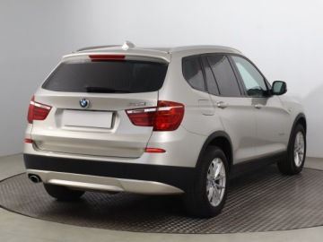BMW X3 F25 SUV 2.0 20d 184KM 2013 BMW X3 xDrive20d, Salon Polska, 181 KM, 4X4, zdjęcie 4