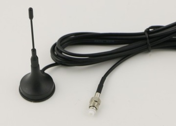 МИНИ GSM GPRS АНТЕННА FME РАЗЪЕМ МАГНИТНЫЙ 3 м